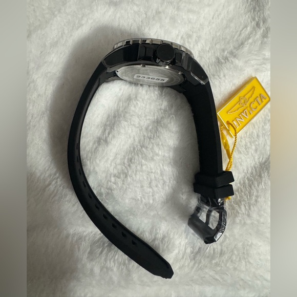 Invicta Aviator Dia De Los Muertos Men's Mother of Pearl Dial - 50mm BLK 36854 - Picture 3 of 7